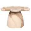 MESA en Madera natural - Mesas de arrimo, Uruguay | Vivai, vista 1 de 4