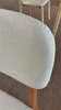 Silla de Comedor Classic Madera Maciza - Línea Manhattan en Beige - Sillas, Uruguay | Balton, vista 6