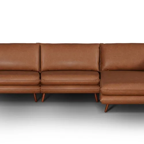 Sofa con Chaise LISBOA en Sofa con Chaise LISBOA - Sillones y sofás, Uruguay | Finkel
