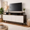 Rack para TV Bosa en Multicolor - Aparadores y recibidores, Uruguay | Furest, vista 2 de 2
