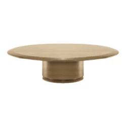 MESA en Madera natural - Mesas de living, Uruguay | Vivai, vista 2