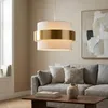 Colgante Aurum Anillo Lino - Lámparas colgantes, Uruguay | La Perla, vista 3 de 4
