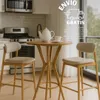 BANQUETA AXIS REF 2025 en Marrón - Muebles, Uruguay | Indrana, vista 1 de 7