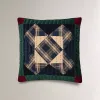 FUNDA COJÍN CRUZ PATCHWORK en Multicolor - Textiles, Uruguay | Zara Home, vista 2 de 2