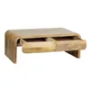 Mesa Ratona Mdf-y-madera Natural-beige Concordia Natural en Madera natural - Mesas de living, Uruguay | Divino, vista 6 de 10