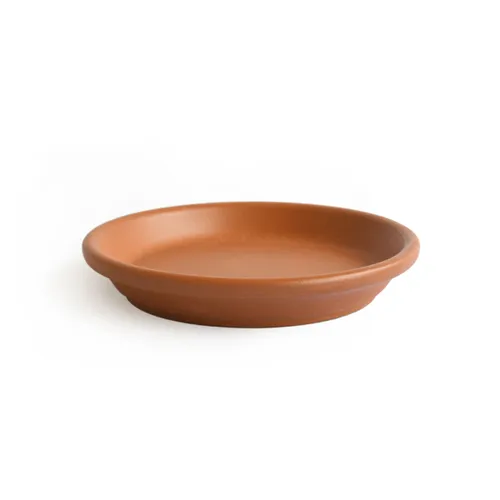 PLATO MACETA TERRACOTA MESTIZA D16.5CM - Macetas, Uruguay | Decohogar