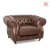 Butaca 1 Cuerpo Cuero-100-natural Marron New Chesterfield Choc. en Marrón - Sillones y sofás, Uruguay | Divino, vista 7 de 7