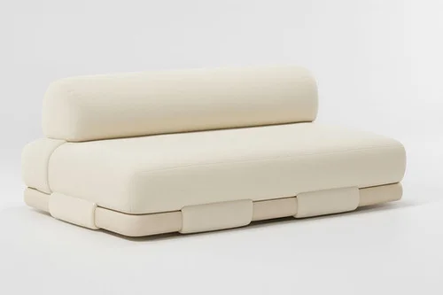 Block - Sofá Modular en Beige - Sillones y sofás, Uruguay | Bloop Home, vista 7