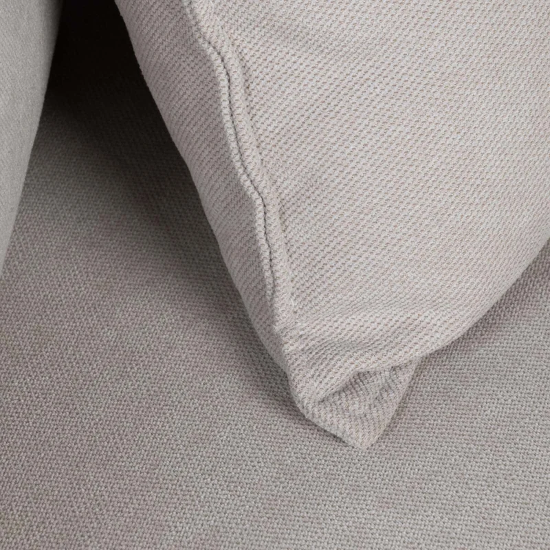 Butaca 1 Cuerpo Tela Natural-beige Luna Natural en Madera natural - Sillones y sofás, Uruguay | Divino, vista 7