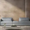 Sofá Retráctil Danubio - Sillones y sofás, Uruguay | Arquetipo, vista 2 de 11