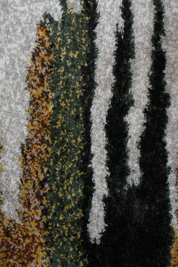 ALFOMBRA BOHO BHO/8335/H901/ 200X290 BEIGE en Multicolor - Alfombras, Uruguay | Vinibel, vista 2