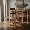 Juego de comedor 6 sillas Madera Maciza New Brazil - Mesas de comedor, Uruguay | Que Sal Muebleria, vista 2 de 5