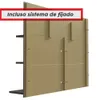 Panel TV con estante hasta 60 Pulgadas - Muebles para TV, Uruguay | Balton, vista 11 de 17