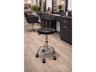 Butaca giratoria con respaldo - Sillas de escritorio, Uruguay | Quesal, vista 5