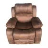 Poltrona Reclinable 1 cuerpo L6611 en Marrón - Sillones y sofás, Uruguay | Alfa Ventas, vista 1 de 4