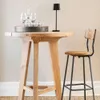 MESA ALTA / DESAYUNADOR - ALAMO MACIZO en Madera natural - Mesas de comedor, Uruguay | La Iberica, vista 1 de 7