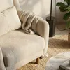 Butaca Piero - Tela Aquaclean - A fabricar en Beige - Butacas, banquetas y puffs, Uruguay | NYR, vista 3 de 4