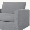Butaca con funda Lia en Gris - Sillones y sofás, Uruguay | Pieza Clave, vista 6 de 6