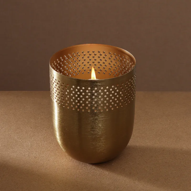 Fanal Metal Grande - Velas y Portavelas, Uruguay | Tiendas Montevideo