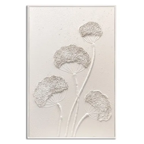 CUADRO CANVAS 60x90cm MARCO PINTURA ARBOLES 1 - Decoración de pared, Uruguay | Decohogar