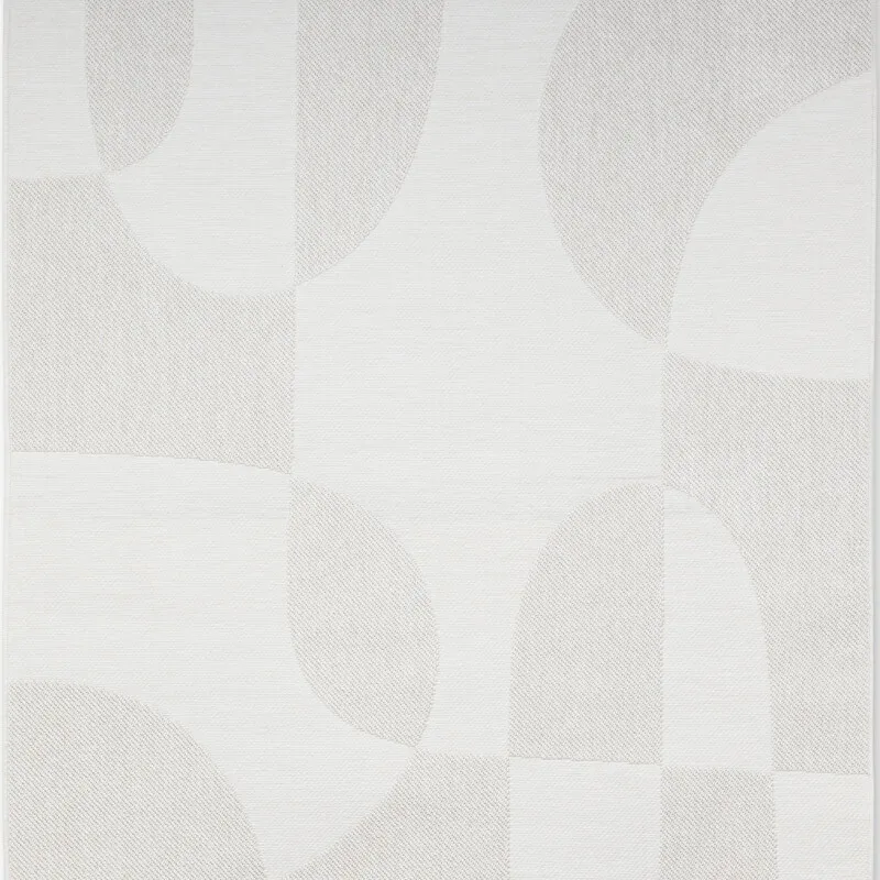 ALFOMBRA JERSEY HOME JRH/B643/E511/ 194X290 WOOL/WOOL en Blanco - Alfombras, Uruguay | Vinibel