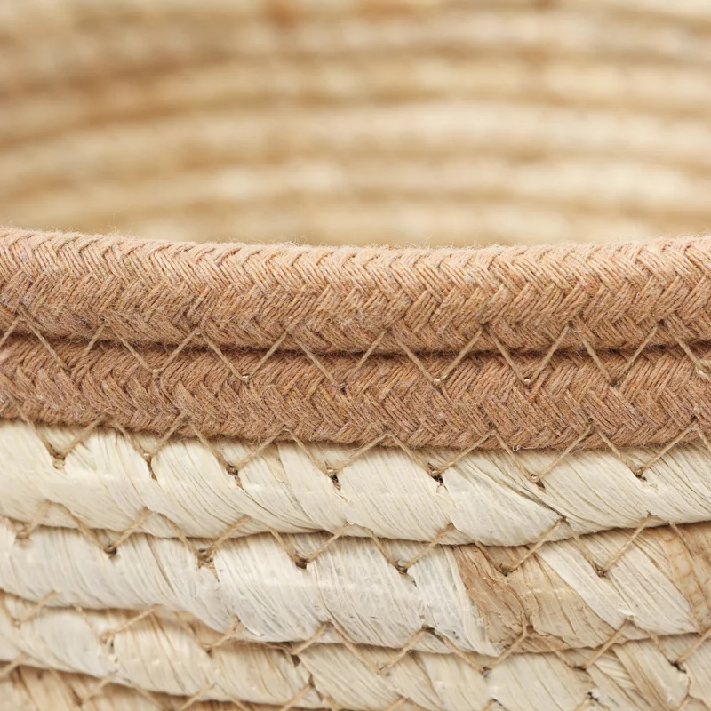 Cesto Con Asas De Madera Chico - Canastos, Uruguay | Tiendas Montevideo, vista 3