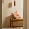 Lámpara de techo Madsen de terracota Ø 13 cm en Rojo - Lámparas colgantes, Uruguay | Kavehome, vista 3 de 5