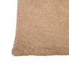 Almohadon Algodon Marron Boucle 45*45 Camel en Beige - Textiles, Uruguay | Divino, vista 2 de 2