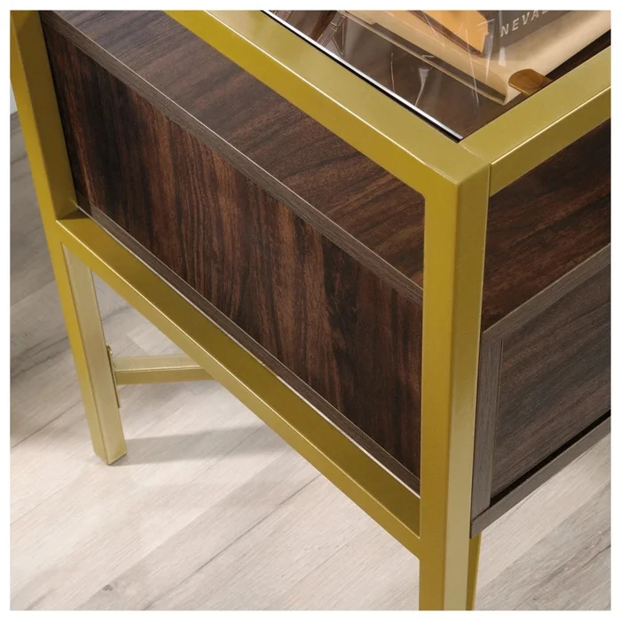 Mesa lateral - Sauder - Linea Harper Heights en Multicolor - Mesas de arrimo, Uruguay | Ecowood, vista 5