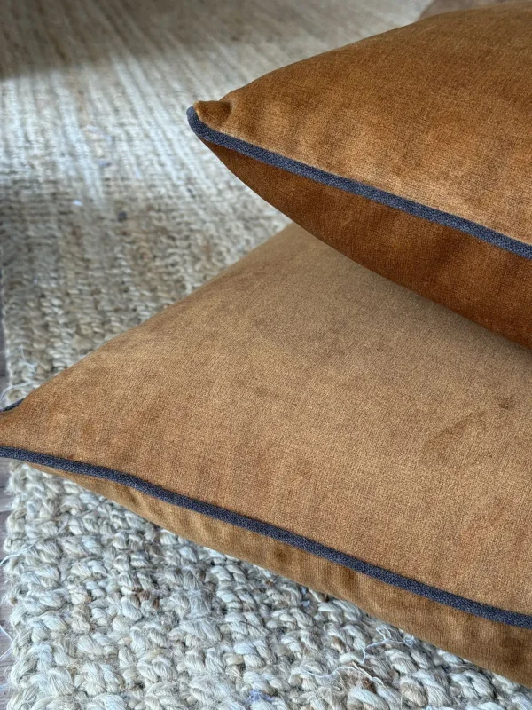 Almohadón Wood - Textiles, Uruguay | Decilo con Alma, vista 4