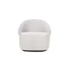 Butaca Zoey Giratoria - Tela Microfibra - FX4-10 (Beige) en Beige - Butacas, banquetas y puffs, Uruguay | NYR, vista 2 de 5