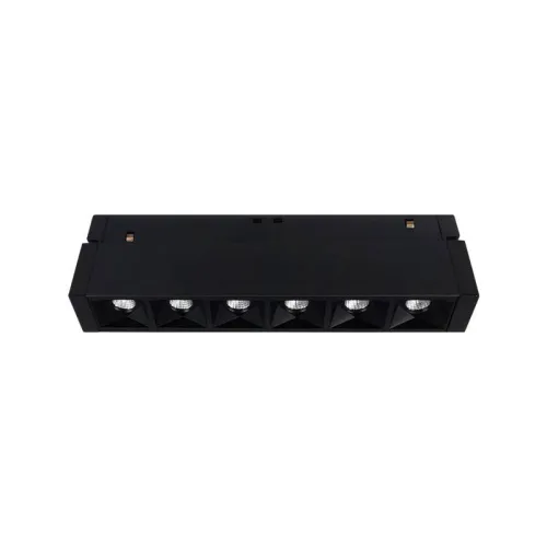 Spot Lineal Light Magnetico 6W en Negro - Lámparas colgantes, Uruguay | Serlux