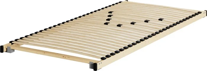 Parrilla ajustable ALMA 1 Plaza 90x190 cm en Beige - Dormitorio, Uruguay | JYSK