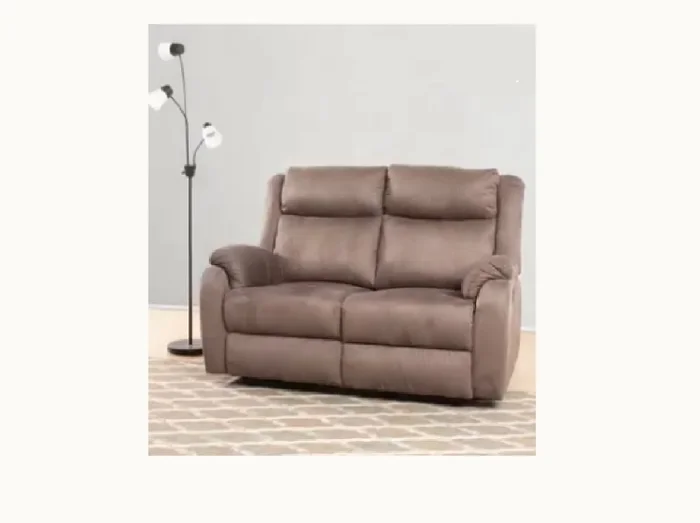 Sofa 2 cps COMFORT - Arena en Beige - Sillones y sofás, Uruguay | Finkel, vista 3