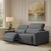 Sofá Eléctrico VOLARE GRIS 3 CUERPOS - Sillones y sofás, Uruguay | Viasono, vista 1 de 4