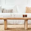 MESA LIVING ATHENA - 1.30 X 0.60 en Madera natural - Mesas de living, Uruguay | La Iberica, vista 8 de 8