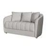 Sillón Abba 2 Cuerpos Color Gris - Sillones y sofás, Uruguay | Castro, vista 1 de 4