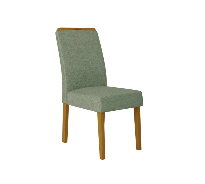 Silla Linea Milán Diana - Verde - Sillas, Uruguay | Rústico Hogar