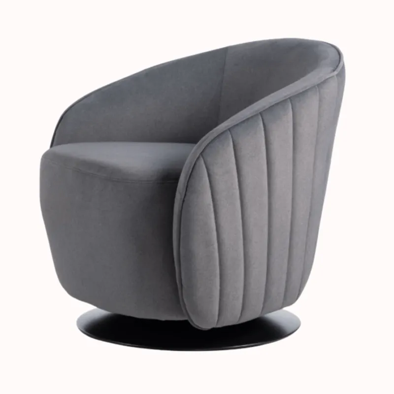 BUTACA GRECIA en Gris - Butacas, banquetas y puffs, Uruguay | Forum Design