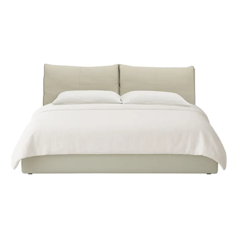 CAMA en Beige - Dormitorio, Uruguay | Vivai