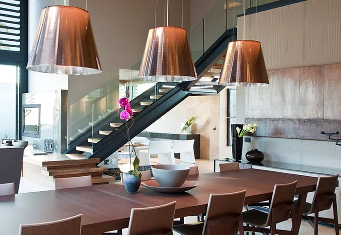 KTRIBE S3 en Blanco - Lámparas colgantes, Uruguay | Darko Lighting