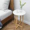 MESA REDONDA 40X40X60 CM BAMBOO CON BLANCO en Multicolor - Mesas de comedor, Uruguay | Decohogar, vista 5 de 5