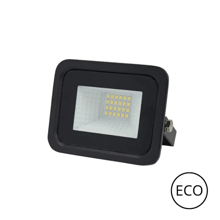 Proyector LED Sky Blue 10W Luz Cálida ECO en Negro - Lámparas colgantes, Uruguay | Serlux
