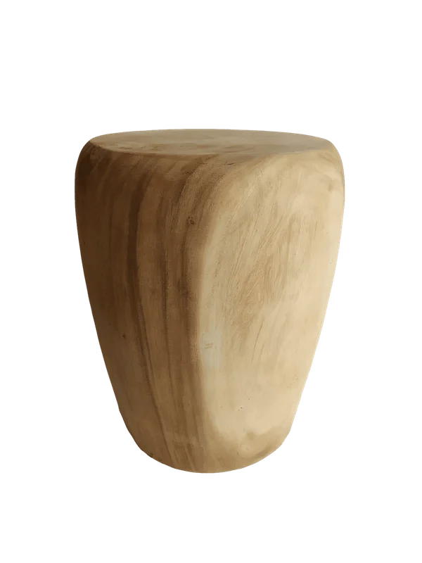 MESA LATERAL GUILTMAN CHICO en Madera natural - Muebles para el exterior, Uruguay | Masinfinito Casa, vista 3