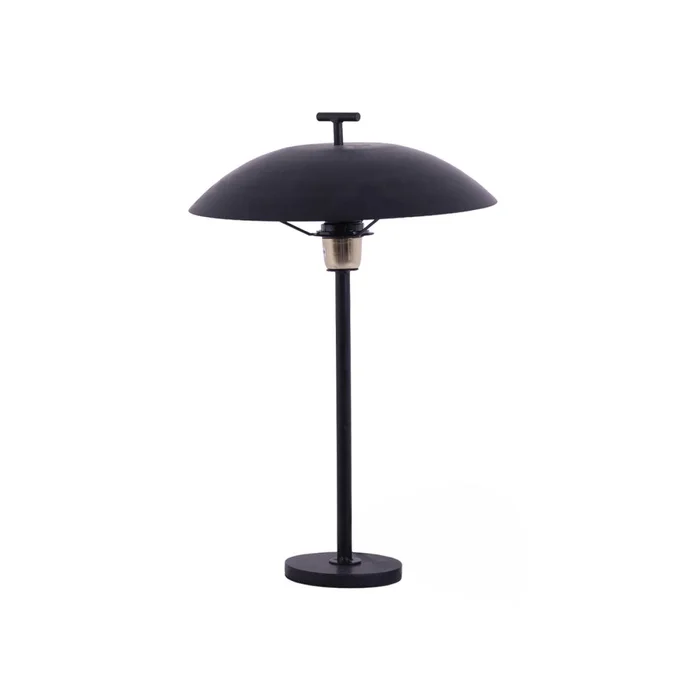 Lámpara De Mesa 37964 Metal Negro 37964 en Negro - Lámparas de mesa, Uruguay | Divino