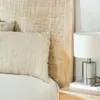RESPALDO MALIBU - ALAMO Y ESTERILLA - 1.90 MTS. en Madera natural - Respaldos de cama, Uruguay | La Iberica, vista 3 de 6