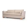 Sofá Lancaster - Tela Aquaclean - 3 cuerpos - A fabricar en Patrón - Sillones y sofás, Uruguay | NYR, vista 1 de 3
