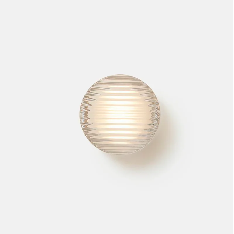 LUMINARIA COCO STRIPES en Beige - Iluminación, Uruguay | Berlina Store, vista 4