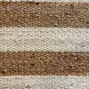 ALFOMBRA JAIPUR JUTE 160X230 NATURAL BLEACH en Madera natural - Textiles, Uruguay | Vinibel, vista 2 de 4