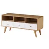 Rack con Cajones y Estantes KNOLL en Rack con Cajones y Estantes KNOLL - Muebles para TV, Uruguay | Finkel, vista 2 de 3